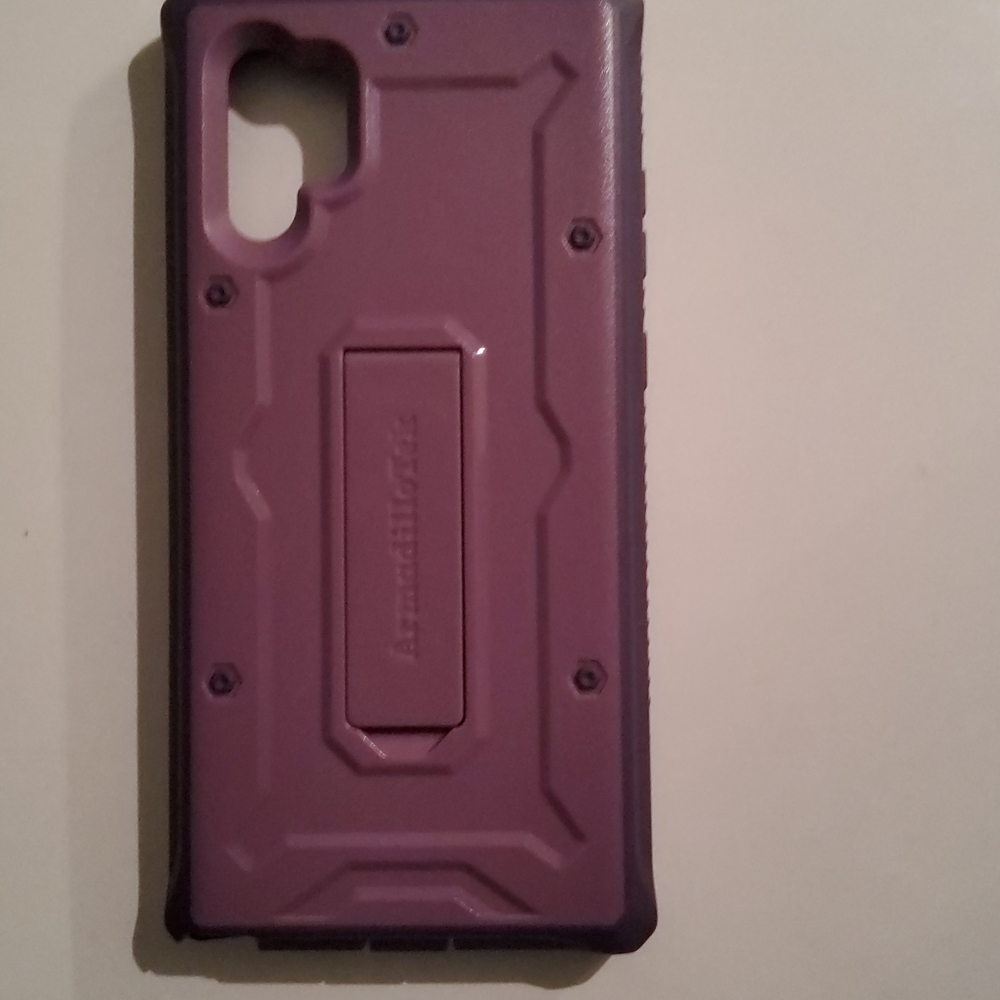 Samsung Galaxy Note 10+ Cell Phone Case